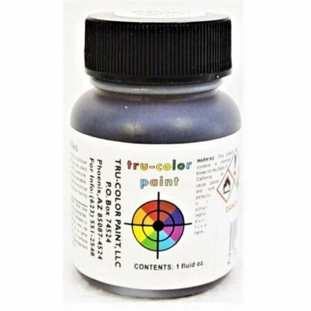 TRU-COLOR PAINT 1 oz Paint Bottle, Burnished Brandy Peral TCP770